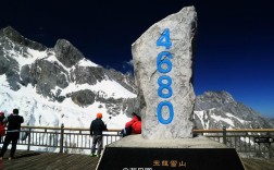 玉龙雪山12月份多少度？云南玉龙雪山顶最低温度多少