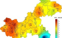 重庆夏天地面温度？三月份重庆温度大概是多少