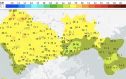 深圳湿度一般多大？深圳多少度现在