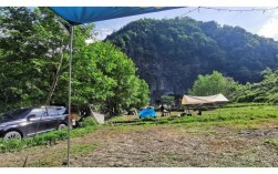 南川胡家湾露营基地海拔多少？江川区江城镇多少人