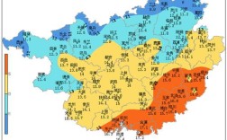 广西平均气温？广西平均气温是多少