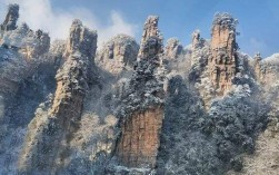 张家界山顶冷不冷？张家界现在是多少温度