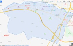 西宁市的城北区，城南区，城西和城东区是怎么分的？青海的西宁最近多少度