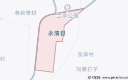 河北省廊坊市永清县有多少人口？安岳永清镇人口多少