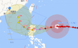 山竹风力到底多大？8月22日台风多少级