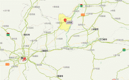 合阳至潼关线路该怎么走？合阳洽川到渭南有多少公里