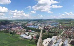 全国第一大镇是哪个镇？黑龙江省呼兰县白奎镇多少个村