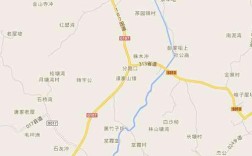 溆浦25个乡镇？双井镇到谭家湾镇多少公里