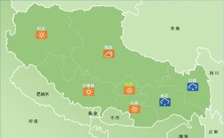 西藏的冬天一般气温多高？拉萨有多少温度