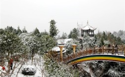 平昌佛头山下雪了吗？韩国平昌气温多少
