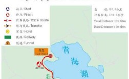 环青海湖几个赛段？贵德县尕让乡海拔多少