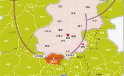 涿州靠近太行山吗？今天涿州晚上最低气温多少