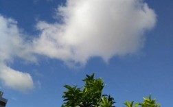 厚重的白云要下雨吗？广州白云气温多少度