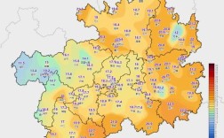 夏天各省平均温度？贵州夏天温度是多少度