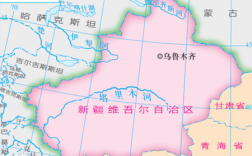 新疆的纬度是多少？新疆现在多少度了