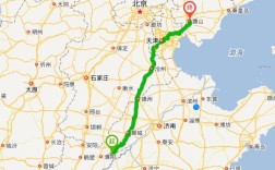 山东到河北的自驾游路线？北戴河至唐海收费多少