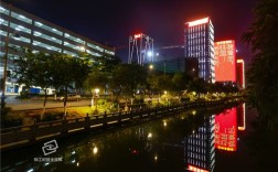 佛山大沥夜晚去哪里看夜景？中卫金沙岛哪个省气温多少度
