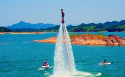 搜庐山西海冂票+水上飞人票价是多少？庐山西海明天多少度