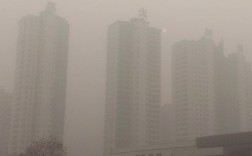 为什么天气会出现中度污染？邯郸pm2.5最高多少
