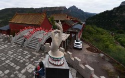 石家庄夏天带孩子去哪里玩？石家庄苍岩山夏天温度多少