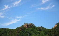 辽宁高山海拔排名？鞍山千山风多少米高