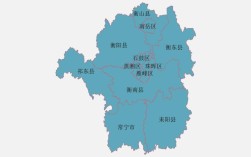 湖南省衡阳市一共有几个区、几个镇？衡阳市多少区