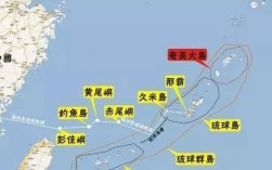 琉球岛面积和人口？琉球群岛今天多少度
