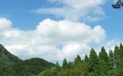 安徽夏天哪里最凉快？岳西县冬天最低气温多少度