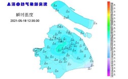 6月上海被什么气压带控制？上海气压多少标准