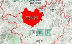河池市金城江区管辖内各乡镇名字？谢谢？河池白土有多少个村