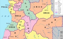 马兰热在安哥拉什么方向？气候怎么样？罗安达平均气温多少度