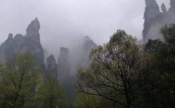 张家界什么时候才能下雨？张家界今天晚上多少度