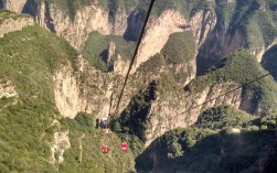 平顺通天峡门票多少钱一张？山西平顺虹梯关风景区多少钱