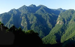 井冈山海拔高度是多少米？井冈山温度和山上温度差多少