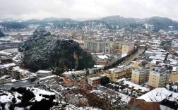云南省文山市哪些地方属于高寒地区？砚山冬天最低温度是多少