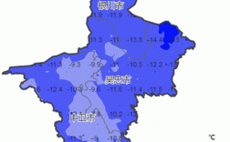 2020年宁夏银川冬天温度？宁夏的最低气温是多少
