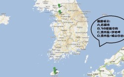 韩国地形气候？韩国首尔温度是多少