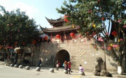 东汉建安年云南是哪里？龙兴古镇气温多少