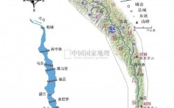 马连河发源地？陇南丹堡河支流有多少