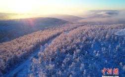 林海雪原面积？黑龙江尚志气温多少度