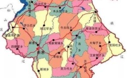 内蒙古赤峰市敖汉旗都有那些乡镇村？敖汉旗乡镇多少