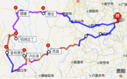 保山到西藏的旅游路线？六库到香格里拉车费多少