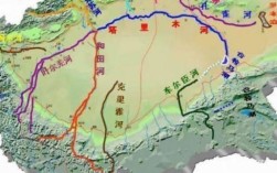 中国的内陆河有哪些？丰乐到张掖多少公里