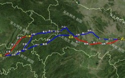 沿江高铁五峰至恩施经过哪些？鹤峰到燕子乡多少公里