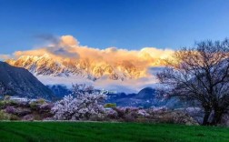西藏林芝几月份热？拉萨最热的气温是多少度