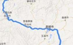 蒙自到版纳几个小时自驾？蒙自到老寨多少公里