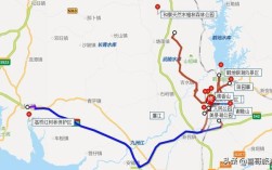 廉江到玉林自驾路线怎么走？廉江到沙陂坐班车多少钱