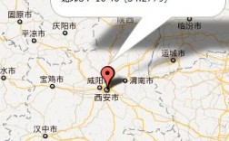 西安市的经纬度是多少？山西省西安市今天多少度