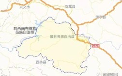 广西百色地区有几个市？果乐到龙邦有多少公里
