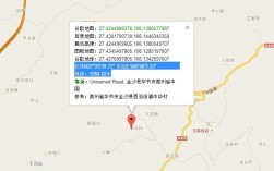 大方海拔高度是多少米？金沙县现在气温多少